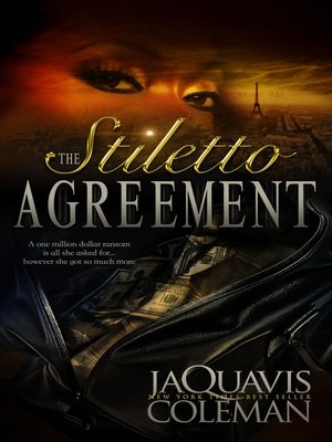 cover image of The Stiletto Agreement